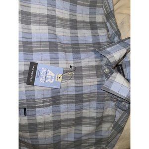 Van Heusen Classic Fit Medium Air Temperature Activated All-Over Cooling